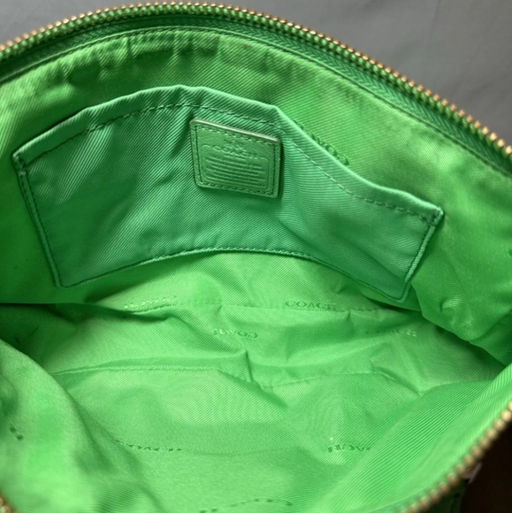 Coach New York Handbag - Picture 3 of 9